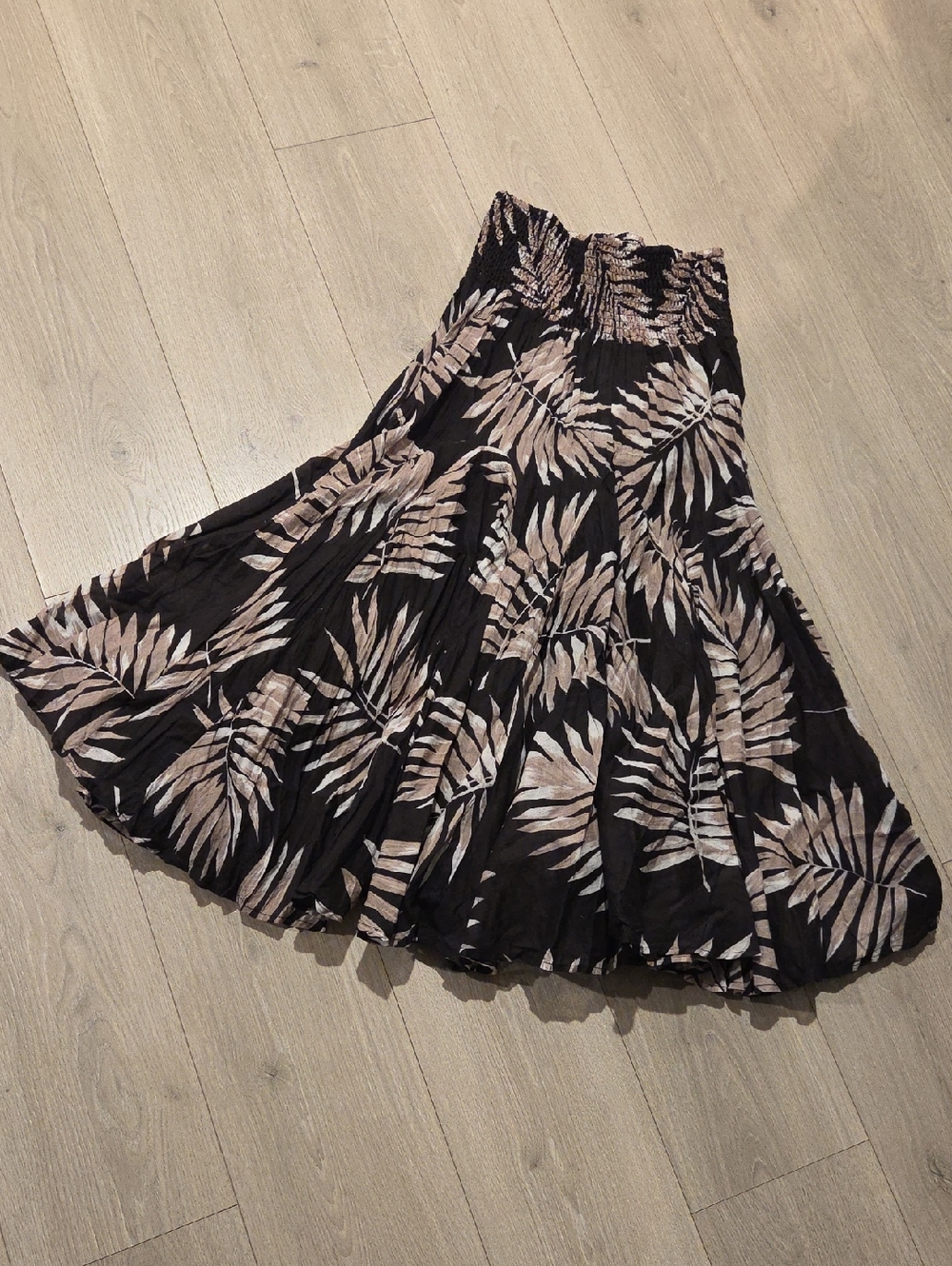Philosophy Cotton Skirt